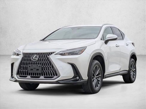 Used 2024 Lexus NX 350 AWD w/ Premium Package image 1