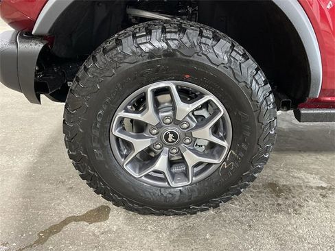 New 2025 Ford Bronco Badlands image 22