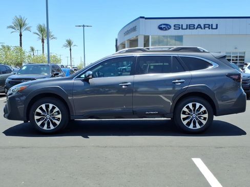 Used 2024 Subaru Outback Touring XT AWD/4WD image 4
