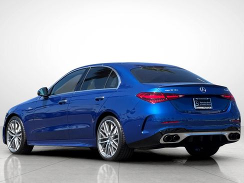 Certified 2023 Mercedes-Benz C 43 AMG 4MATIC Sedan image 14