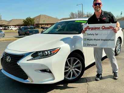 Used 2016 Lexus ES 300h w/ Premium Package w/Wood Trim