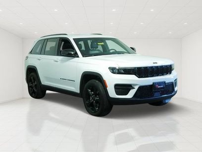 Certified 2023 Jeep Grand Cherokee Altitude