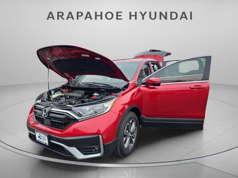 Used 2020 Honda CR-V EX-L image 12