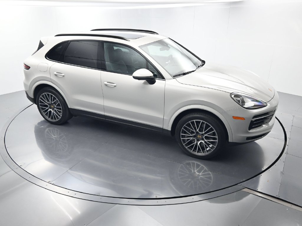 Certified 2023 Porsche Cayenne AWD/4WD image 41