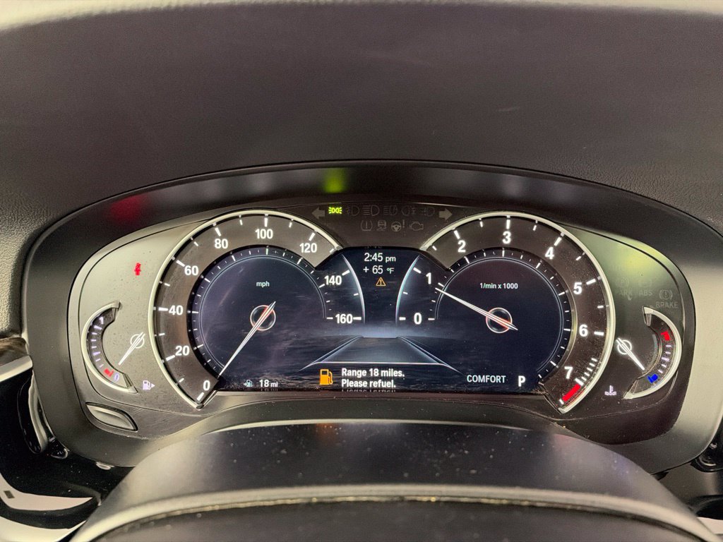Used 2017 BMW 530i xDrive AWD/4WD image 17