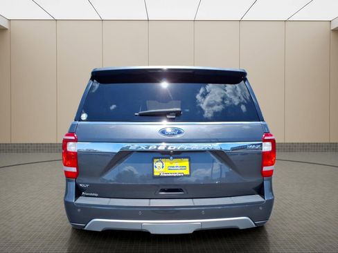 Used 2021 Ford Expedition Max XLT AWD/4WD image 7