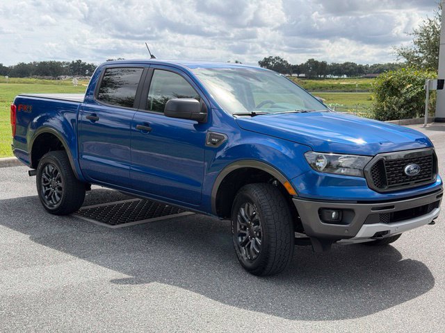 Used 2019 Ford Ranger XLT w/ FX4 Off-Road Package AWD/4WD image 14
