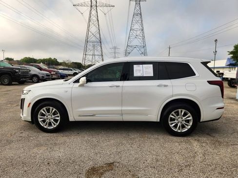 Used 2023 Cadillac XT6 Luxury image 4