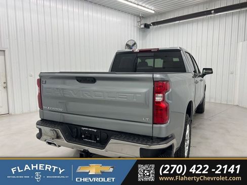 New 2026 Chevrolet Silverado 1500 LT AWD/4WD image 3
