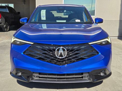New 2025 Acura ADX A-Spec image 7