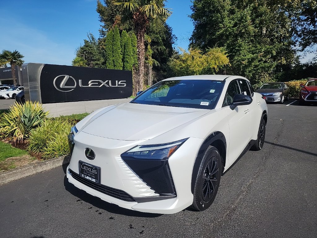 New 2026 Lexus RZ 450e AWD w/ Accessory Package (Z1) image 1