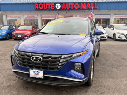 Used 2024 Hyundai Tucson SEL