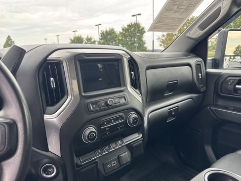 Used 2024 Chevrolet Silverado 2500 W/T w/ WT Convenience Package AWD/4WD image 21