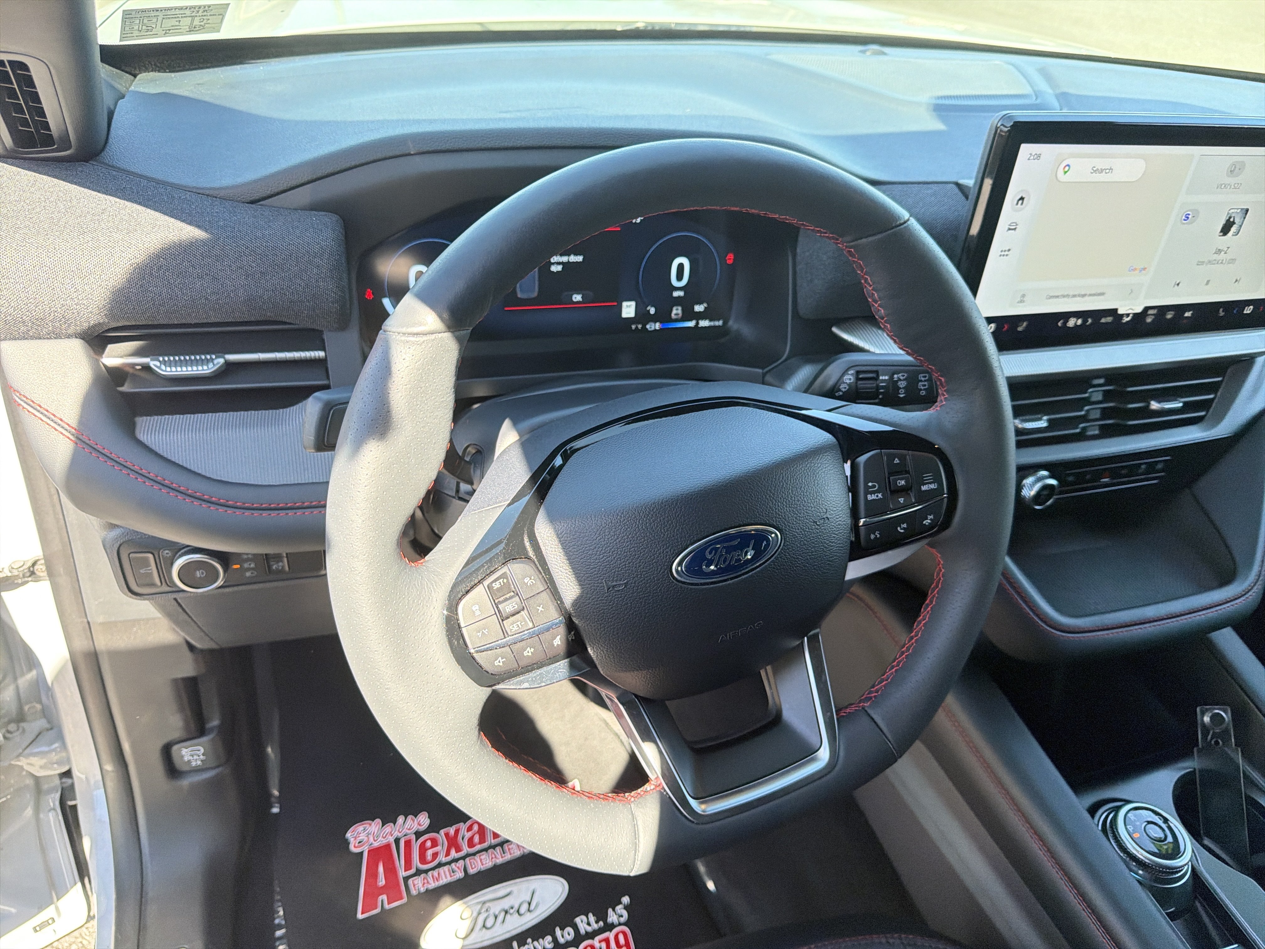 Certified 2026 Ford Explorer ST-Line w/ ST-Line Street Pack AWD/4WD image 18