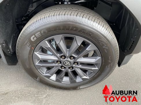 New 2027 Toyota Land Cruiser AWD/4WD image 11