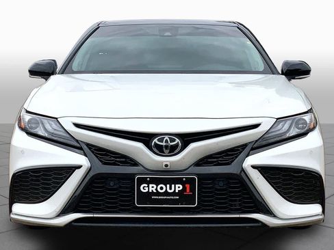 Used 2024 Toyota Camry XSE w/ Navigation Package FWD image 7