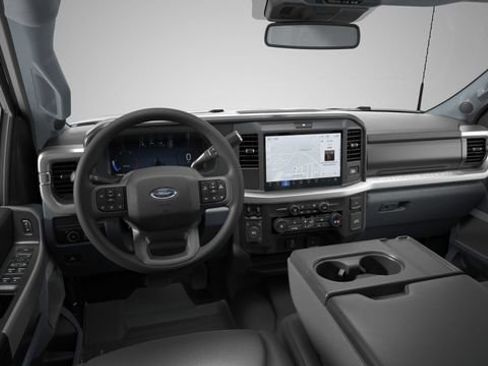 New 2026 Ford F250 XLT w/ XLT Premium Package AWD/4WD image 7