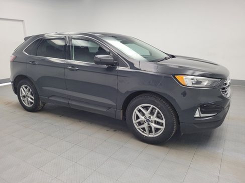 Used 2021 Ford Edge SEL w/ Convenience Package image 11