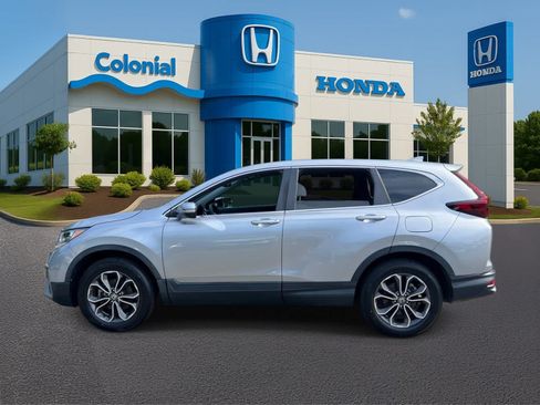 Used 2022 Honda CR-V EX-L image 3