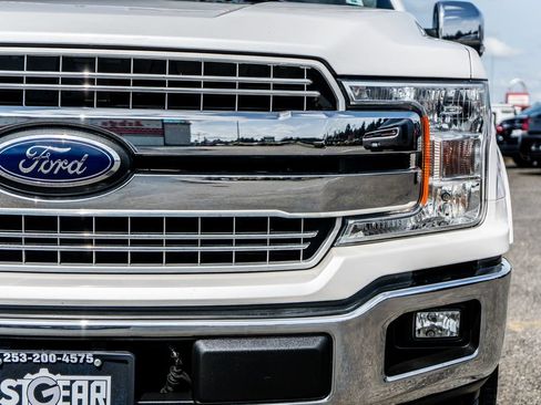 Used 2019 Ford F150 Lariat AWD/4WD image 9