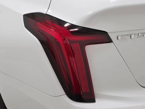 Certified 2024 Cadillac CT5 Premium Luxury RWD image 28