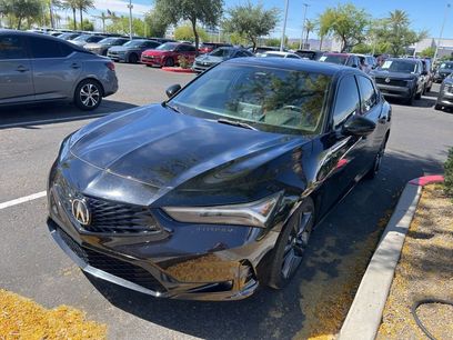 Used 2024 Acura Integra A-Spec