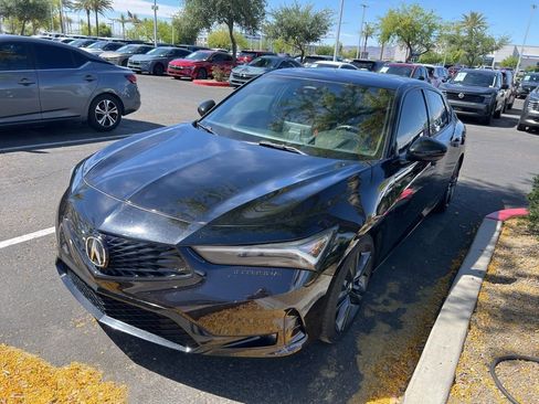 Used 2024 Acura Integra A-Spec image 1