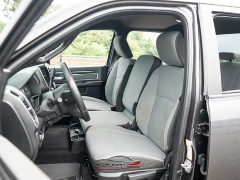 Used 2021 RAM 2500 Big Horn image 16