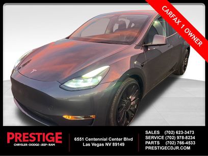 Used 2022 Tesla Model Y Performance