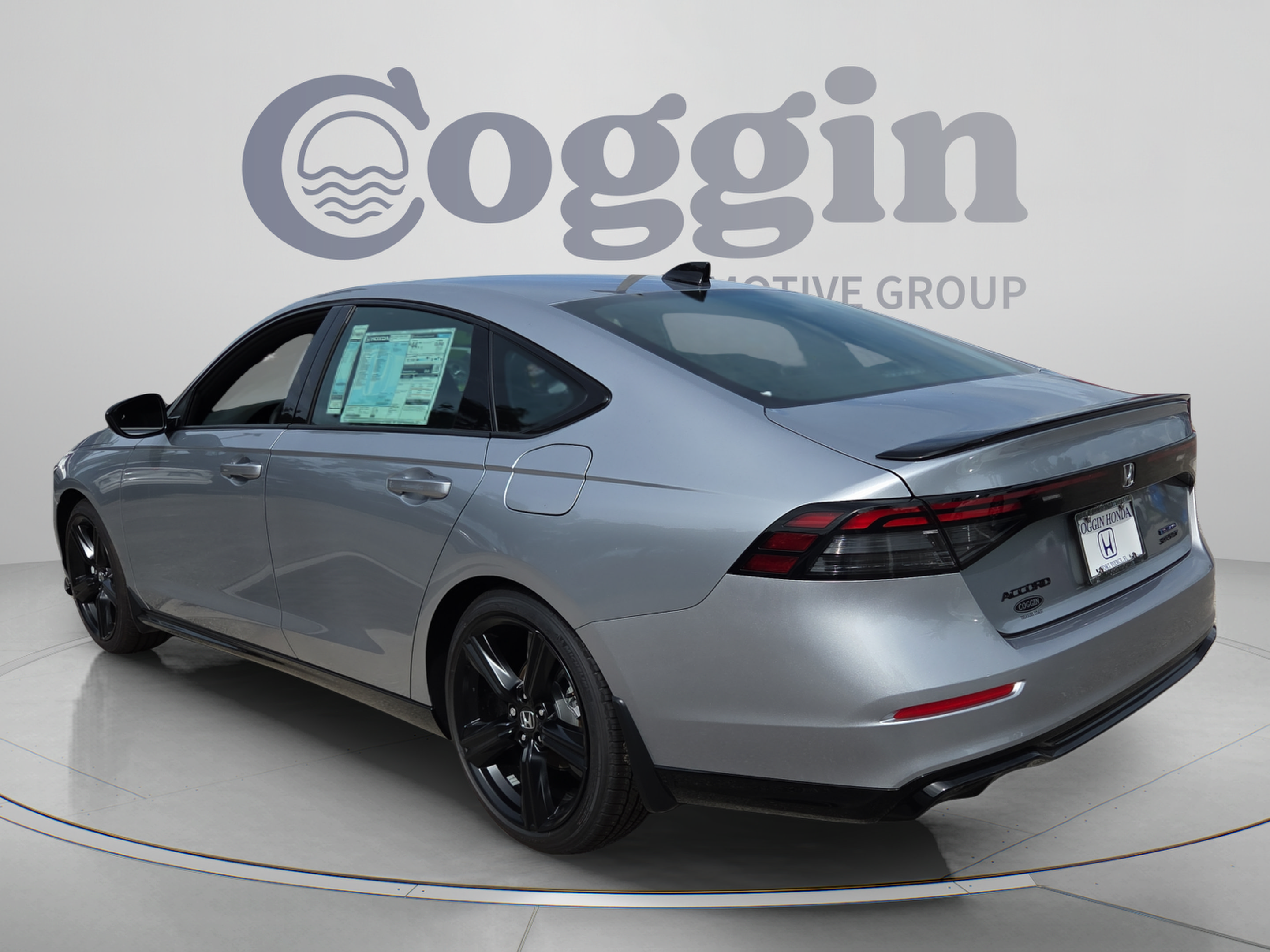 New 2026 Honda Accord Sport image 3