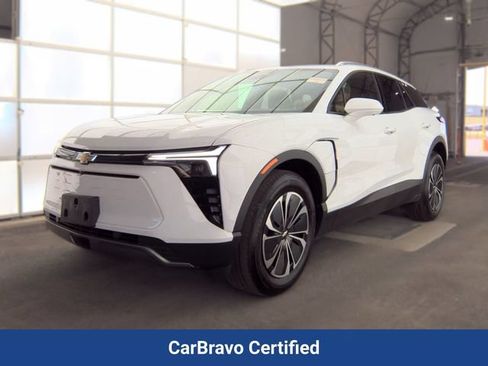 Used 2024 Chevrolet Blazer EV LT AWD/4WD image 1