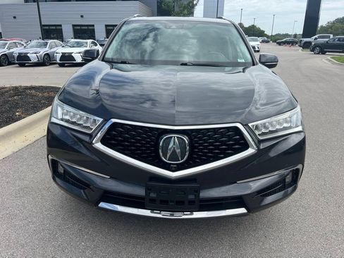 Used 2020 Acura MDX FWD w/ Advance Package image 4