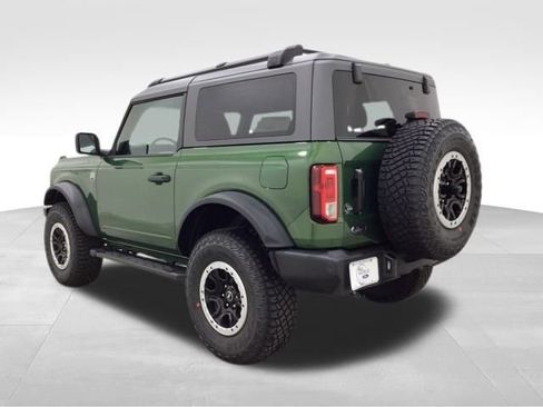 New 2024 Ford Bronco Big Bend w/ Sasquatch Package image 3