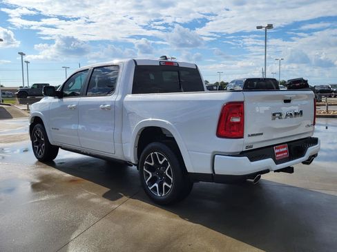 New 2026 RAM 1500 Laramie w/ Laramie Southwest Edition image 3
