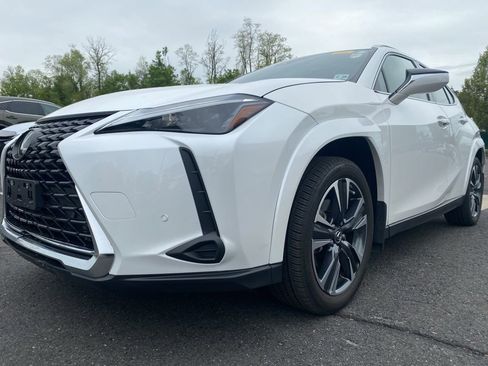 Certified 2023 Lexus UX 250h AWD w/ Premium Package image 2