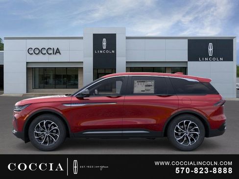 New 2026 Lincoln Nautilus Premier AWD/4WD image 3