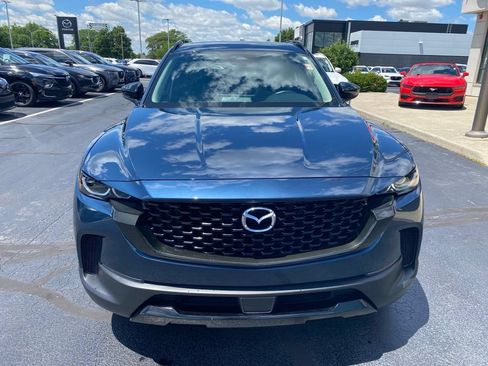 Used 2025 MAZDA CX-50 AWD 2.5 Hybrid w/ Weather Package image 3