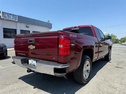 Used 2014 Chevrolet Silverado 1500 LT w/ All Star Edition AWD/4WD image 6