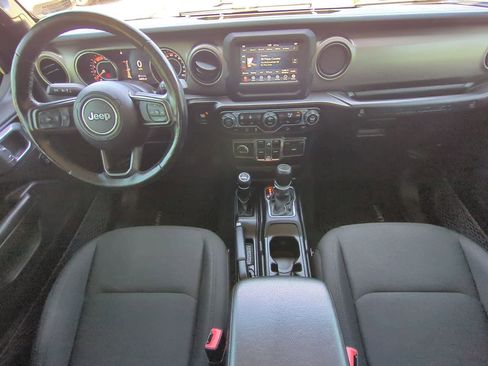 Used 2020 Jeep Wrangler Unlimited Sport AWD/4WD image 15