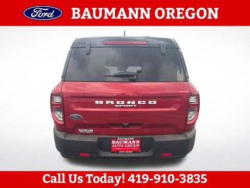 Used 2021 Ford Bronco Sport Outer Banks AWD/4WD image 6