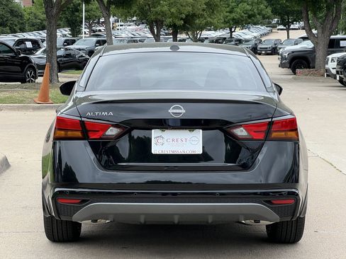 New 2026 Nissan Altima 2.5 SV FWD image 5