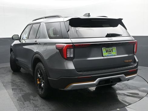 New 2026 Ford Explorer Tremor w/ Tremor Ultimate Package AWD/4WD image 4
