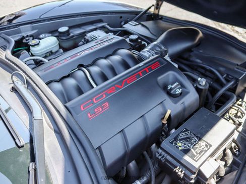 Used 2008 Chevrolet Corvette Coupe w/ Preferred Equipment Group image 22