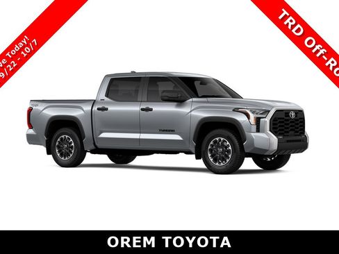 New 2026 Toyota Tundra SR5 w/ TRD Off-Road Package AWD/4WD image 14