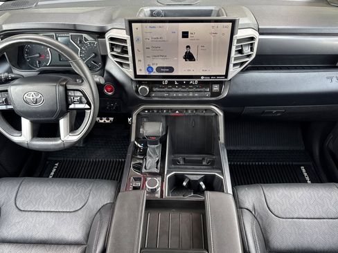 Used 2023 Toyota Tundra SR5 w/ TRD Off-Road Premium Package image 12