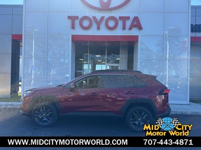 Used 2023 Toyota RAV4 Adventure