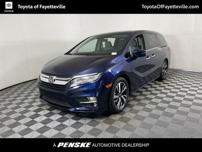Used 2020 Honda Odyssey Elite