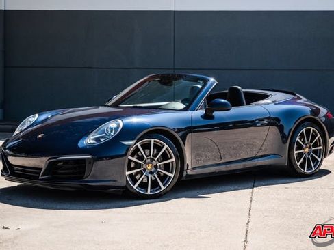 Used 2018 Porsche 911 Carrera RWD image 35
