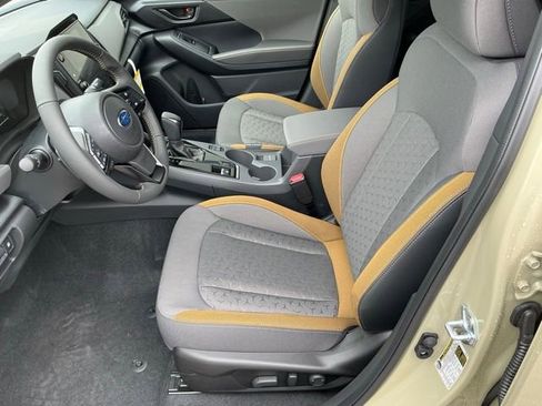 New 2026 Subaru Crosstrek 2.5i Sport AWD/4WD image 12