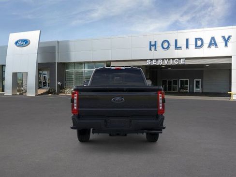 New 2026 Ford F250 Lariat w/ Black Appearance Package AWD/4WD image 5